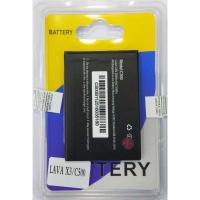 ราคา แบตเตอรี่ AIS Lava X3/C500 รับประกัน 3 เดือน แบต Lava X3/C500 (4267000183)