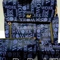 ราคา กระเป๋า Flynow ลาย Work (14756625285)