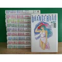 ราคา ถนนสายนี้เปรี้ยว ORANGE ROAD 10 เล่มจบ (41468571955)