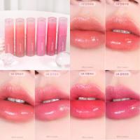 ราคา [พร้อมส่ง/ของแท้] Peripera Ink Mood Glowy Tint 4g ลิปทินท์ฉ่ำวาว เกาหลี (18827468577)