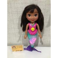 ราคา Dora นางเงือก ของแท้100% มีไฟ สภาพดีมาก (3603125060)