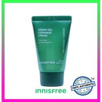 ราคา Innisfree GREEN TEA CERAMIDE CREAM 50mL [หลอด] / innisfree GREEN TEA CERAMIDE CREAM 50mL [TUBE] (52351259987)