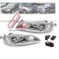 ราคา FOG LAMP ไฟตัดหมอกสําหรับ Toyota Corolla Altis 2004 2005 2006 2007 /TOYOTA REVO 2003-2005 / Toyota Camry 2003-2004 OEM FogLamp (45404742997)