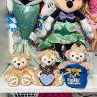ราคา พร้อมส่ง พวงกุญแจหมีดัฟฟี่ เชลลี่เมย์ duffy shellie may มีป้าย มีเลขแทรคทุกตัวค่ะ✨ (25064529091)