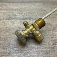 ราคา วาล์วเติม วาล์วตัวจ่าย ถัง OPD ขนาด 295 ทองเหลือง วาล์วถัง ก็อกทองเหลือง ก๊อกทอง LPG ถังแก๊ส รถยนต์ อะไหล่แก๊ส (17768974570)