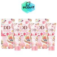 ราคา [3 หลอด] DD ครีมกันแดดเจนนี่(100 g.) ครีมกันแดดผิวกาย (22250555207)
