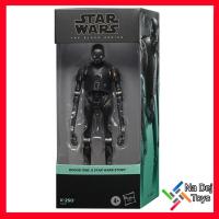 ราคา K2SO Star Wars The Black Series 6" figure สตาร์วอร์ส แบล็คซีรีส์ เคทูเอสโอ ขนาด 6 นิ้ว ฟิกเกอร์ (18920136224)