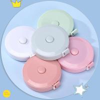 ราคา สายวัดขนาดเล็กเทปวัดน่ารักขยายและยืดหยุ่นร่างกายเทปวัด (40277979362)