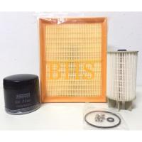 ราคา กรองอากาศ กรองโซล่า กรองเครื่อง ชุดไส้กรอง นิสสัน นาวาร่า เอ็นพี300 ปี2015 - 2020 / Filter Set For NISSAN NAVARA NP300 (4914792775)