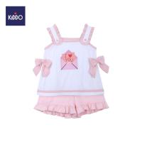 ราคา ENFANT (อองฟองต์) BSC KIDDO by Enfant ชุดกระโปรง สำหรับเด็ก 6-12 เดือน คอลเล็กชั่น Love Letter (55205846034)