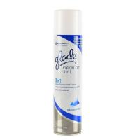 ราคา Glade Clean Air 3in1 สเปรย์ปรับอากาศ เกลด คลีนแอร์ 3in1 คลีนแอนด์เฟรช (4528358405)