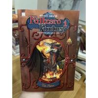 ราคา (นิยายมือสอง) Fallzero fantasy ฟาลเซโร่ แฟนตาวี เล่ม 1 (16337691651)