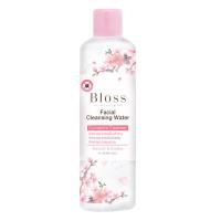 ราคา Bloss Facial Cleansing Water 300 ml บลอสส์ เฟเชียล คลีนซิ่ง วอเตอร์ 300 มล (10587619621)