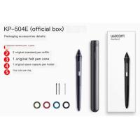 ราคา ( Original ) WACOM บอร์ดดิจิตอล PTH460 PTH660 PTH860 Cintiq DTH1320/1620 DTK1661 หน้าจอดิจิตอลปากกาไวต่อแรงกด KP-504E (52805492252)