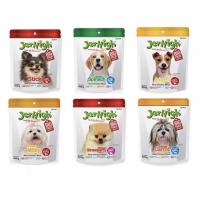 ราคา JerHigh Stick เจอร์ไฮ สติ๊ก สำหรับสุนัข 420g. (14940105554)
