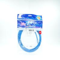 ราคา LINK US-5103LZ-4 LINK US-5103LZ-4 สายแลน CAT6 UTP Cable ยาว 3M (40164976896)