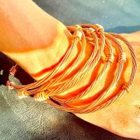 ราคา กำไลข้อมือขดลวดทองแดง (25664656637)