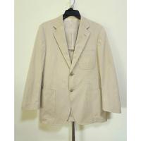 ราคา ฺBURBERRY เสื้อสูท สีเบจ อก 42 นิ้ว มือสอง (45355217643)