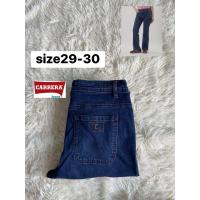 ราคา CARRERA คาเรร่า Bootcut Jeans แท้% มือสอง (46954906471)