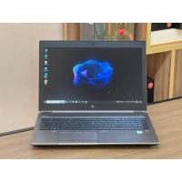 ราคา HP ZBook 15 G6 Mobile WorkStation i7-9850H SSD1TB RAM32GB Quadro T2000 (4GB GDDR6)Win10Pro สินค้ามือสอง งานตัดต่อ (41373589150)