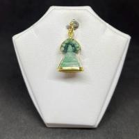 ราคา จี้พระปางนาคปรกหยกพม่าแท้องค์เล็ก (48502299598)