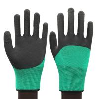 ราคา ถุงมือเคลือบยาง ถุงมือทำงาน ทำสวน กันลื่นกันบาดถุงมือยางถุงมือกันของมีคมบา ทำสวน ถุงมือกันของมีคมบาด (40804481282)