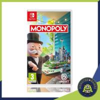 ราคา Monopoly Nintendo Switch Game แผ่นแท้มือ1!!!!! (Monopoly Switch)(Mono Poly Switch) (28959126219)