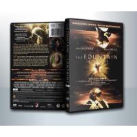 ราคา [ DVD Movie มีปก+สกรีนแผ่น-ไม่มีกล่อง ] The Fountain เดอะ ฟาวเทน อมตะรักชั่วนิรันดร์ ( 1 DVD ) (20003462047)