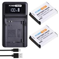 ราคา แบตเตอรี่และเครื่องชาร์จ SLB-10A สำหรับ Samsung EX2F HZ15W SL202 SL420 WB750 WB150F WB250F WB350F SL820กล้อง (22242556981)