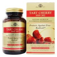 ราคา ของแท้พร้อมส่ง Solgar, Tart Cherry Extract, 90 Vegetable Capsules (2524097445)