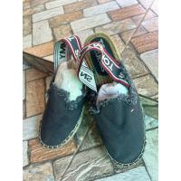 ราคา รองเท้ารัดส้น Tommy ไซส์37 พื้นสานงานดีใส่ได้อีกยาวๆค่ะ (41167409995)