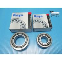 ราคา REAR WHEEL BEARING (LM11749ST2749) "KOYO" For TOYOTA SOLUNA AL50 หยดน้ำ // ลูกปืนล้อหลัง (1 ล้อ) "KOYO" (22760171162)
