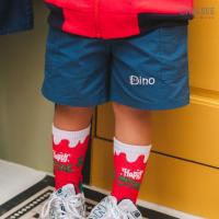 ราคา Chelsee กางเกงขาสั้น เด็กผู้ชาย รุ่น 128081 เอวยางยืด ลายไดโนเสาร์(Dino) กระเป๋าข้าง ผ้า Woven(วูเว่น) อายุ 1.5-10ปี (29364428237)