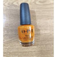 ราคา ยาทาเล็บ OPI มือสอง ของแท้ สีส้ม 15 ml (43110712514)