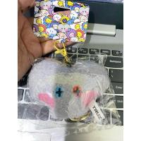 ราคา TRUZ BONBON MININI REEL KEYCHAIN LINE FRIENDS JAPAN KIM JUNKYU TREASURE CHARACTER (28282664746)