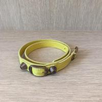 ราคา CO220402966] Balenciaga / Classic Triple Tour Bracelet RHW (16559415276)