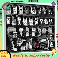 ราคา ชุดตีนผีจักรเย็บผ้า 32 ชิ้น, Snap on เย็บฟุต Fit สําหรับนักร้อง, , Euro-Pro (45454821092)