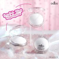 ราคา OD173 Odbo Soft Tint Highlighter โอดีบีโอ ซอฟท์ ทินท์ ไฮไลท์เตอร์ (5888349469)