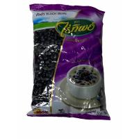 ราคา ถั่วดำ BLACK BEAN RAITHIP แพคสีม่วง ไร่ทิพย์ 1 แพค/น้ำหนักสุทธิ 500g ราคาพิเศษ สินค้าพร้อมส่ง!! (10200858659)