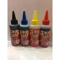 ราคา หมึกเติมCanon Inkjetรุ่น Refill Canon 100 ml BK/C/M/Y (21102074187)