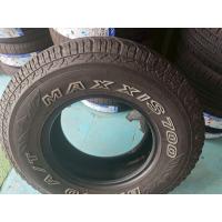 ราคา ยางเปอร์เซ็นต์ Maxxis ขนาด 265 70 R16 ยางปี 22 มีปะ ราคา 800 บาท (26131869256)
