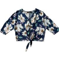 ราคา เสื้อครอบผูกเอว แบรนด์ Pacific Union ไซส์ S อก 36 นิ้วยาว 19 นิ้ว (43203723015)