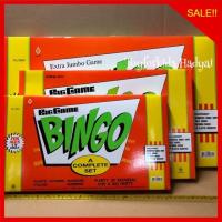 ราคา ของเล่นเด็ก เกมสนุก เกมบิงโก หลายขนาด เล็ก/กลาง/จัมโบ้ Bingo game พร้อมส่ง (24904414164)