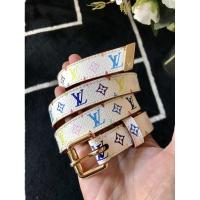 ราคา Lv San Tour Multicolor Belt (7169092264)