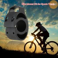 ราคา จักรยาน Handlebar mount ซิลิโคน สำหรับ Garmin 410/610/620, Forerunner 910XT/920XT, Fenix, S1/S2/S3 GPS Watch (43760375482)