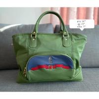 ราคา กระเป๋าเดินทาง Roberta Di Camerino มือสองของแท้ (15860614190)