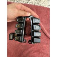 ราคา (แท้ถอด)สวิตซ์เปิด-ปิดปัดน้ำฝน (INT)+สวิตซ์ไฟหน้า ISUZU TFR มังกรทอง ปี1991-1996 สภาพตามรูป ใช้งานได้ปกติ (45556493401)