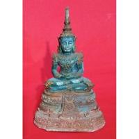 ราคา พระแก้วเก่ามากเนื้อปูนผสมผง..ตามรูปครับ (26902376957)