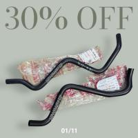 ราคา ท่อน้ำมัน ท่อเพาเวอร์ ISUZU ROCKY175 RH148030 (เข้าปั้ม), DECA270 RH148042 SMA แท้ๆ ท่อน้ำมันเพาเวอร์ ร็อกกี้/IRNHL/IENP (48850950422)