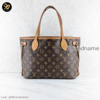 ราคา Louis Vuitton Neverfull Monogrem PM มือสอง ก่อนสั่งซื่้อทักแชทก่อนนะคะ (40117131107)